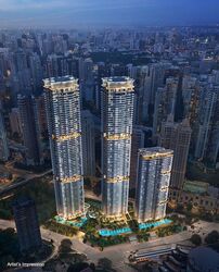 Zyon Grand (D3), Apartment #536195881